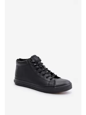 Pánské tenisky BIG STAR MM174012 BLACK