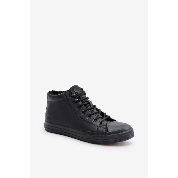  Pánské tenisky BIG STAR MM174012 BLACK 