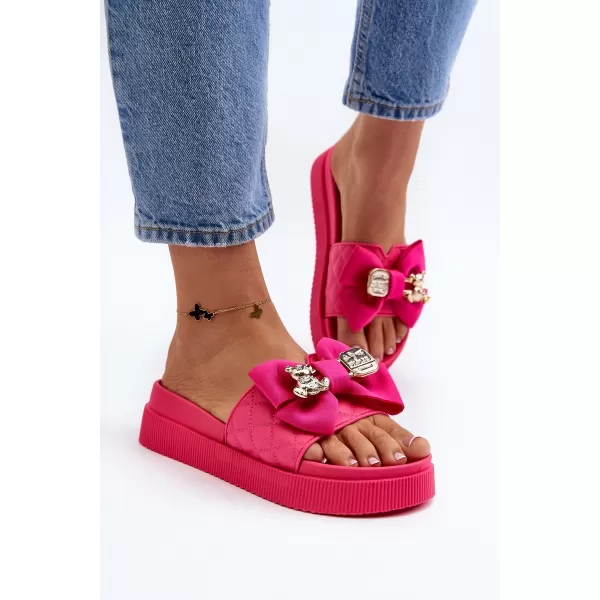  Dámské boty BOTO KATERINA 29996 FUCHSIA 