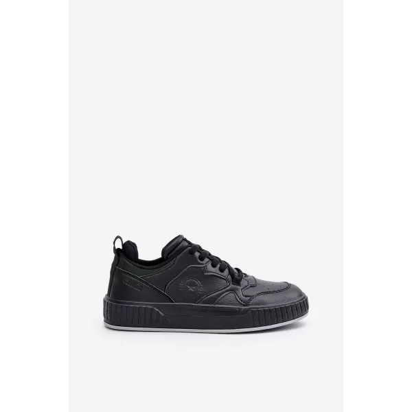  Pánské tenisky BIG STAR OO174004 BLACK 