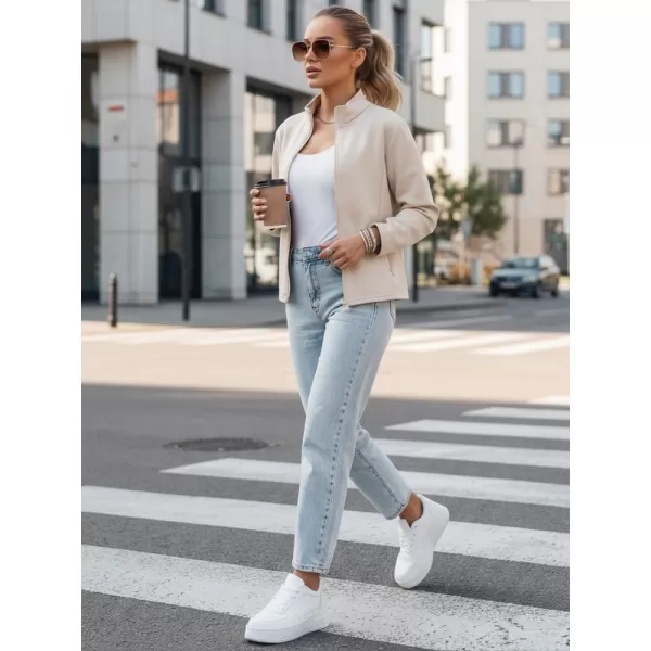  Dámská mikina DSTREET BÉŽOVÁ 
