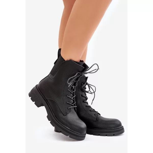  Dámské boty BOTO LEAIRAE 34139 BLACK 
