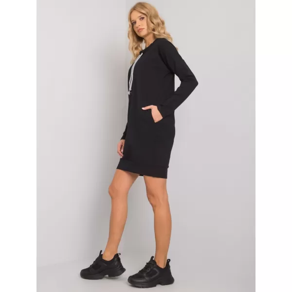  Dámské šaty RELEVANCE RV-TU-4444.30P NOIRE 