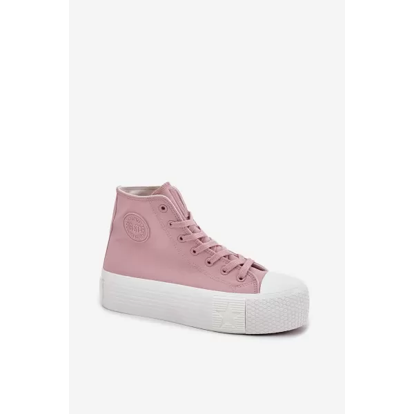  Dámské tenisky BIG STAR RR274739 PINK 