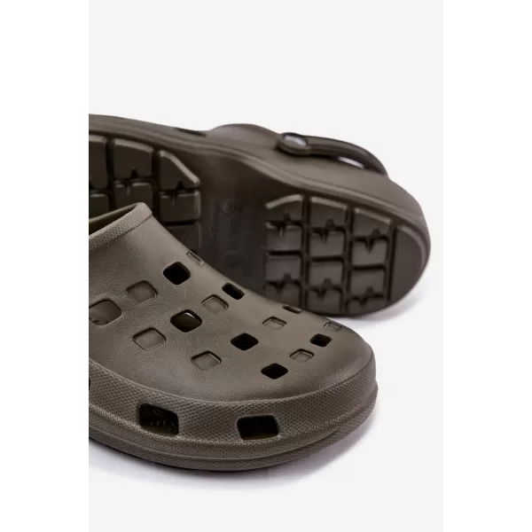  Pánské sandály BOTO LEMIGO 807 37662 OLIVE 