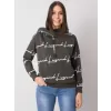 Dámská mikina RELEVANCE RV-BL-7127.27 DARK KHAKI