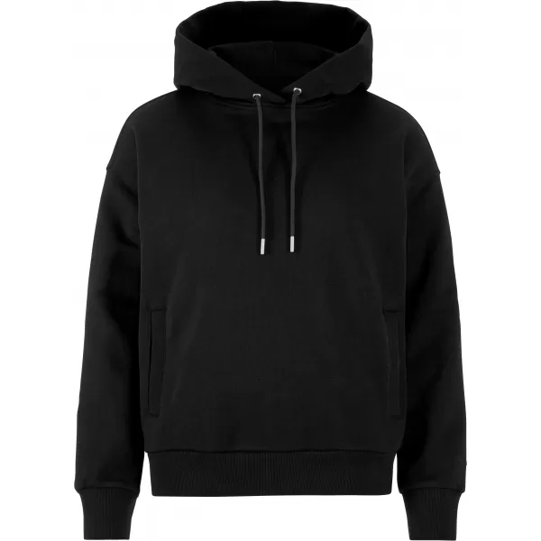  Dámská mikina s kapucí CRAFT Corp. Frequent Hoodie W ČERNÁ 