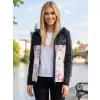 Dámská softshellová bunda premium ALTISPORT VOJ/ALW008JACK01 ČERNÁ