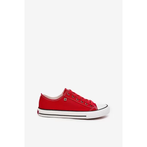  Dámské tenisky BIG STAR DD274A234 RED 