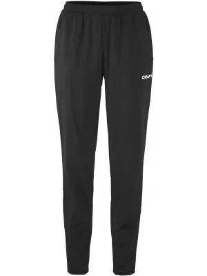 Dámské tréninkové kalhoty CRAFT TW Evolve 2.0 Pants W ČERNÁ