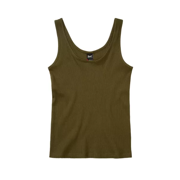  Dámské tílko BRANDIT 44012 OLIVE 