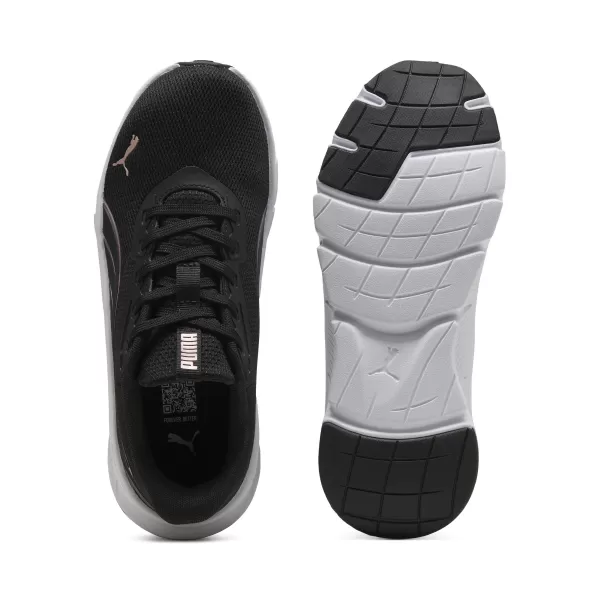  Boty PUMA FLEXFOCUS LITE MODERN 310093_40 BLACK/PUMA WHITE/ROSE GOLD 