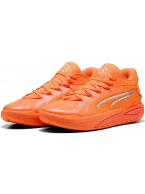 Dámské boty PUMA STEWIE 4 FLAWLESS 312172-04 SUN STREAM/FLURO ORANGE PES