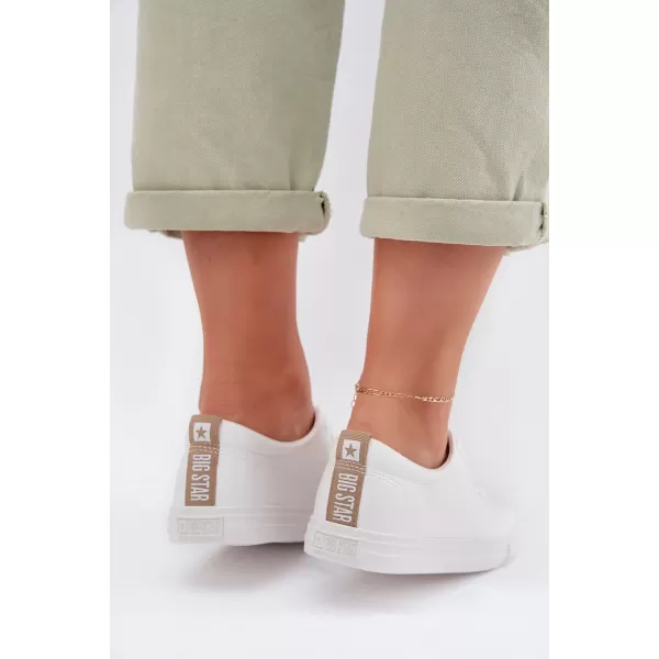  Dámské tenisky BIG STAR TT274001 WHITE 