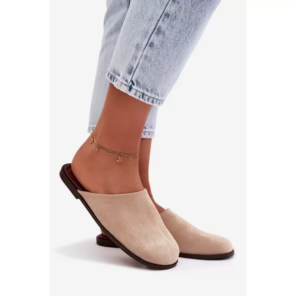  Dámské boty BOTO VERONELLE 41614 BEIGE 