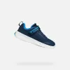 Chlapecké tenisky GEOX FOOT-RUN J65PDB06K9JCF44D MODRÁ