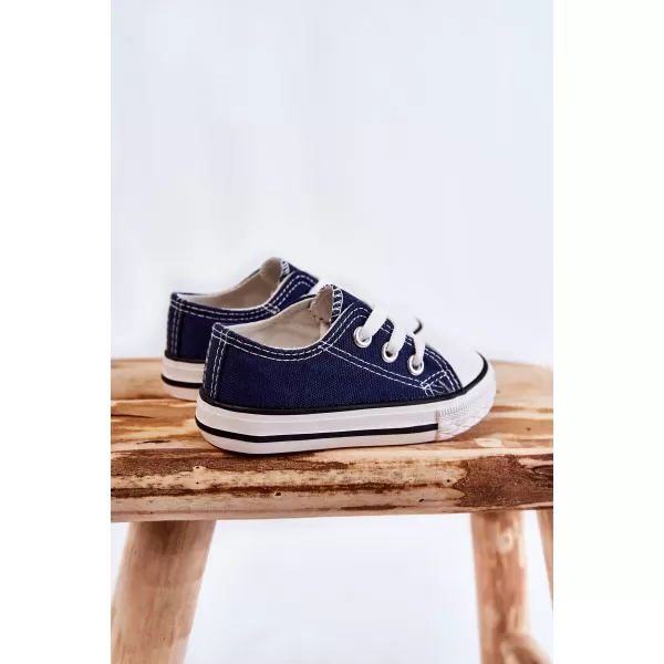 Dětské tenisky BOTO FILEMON 23649 BLUE 