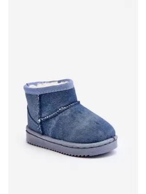 Dětské sněhule BOTO SULINNE 28733 BLUE