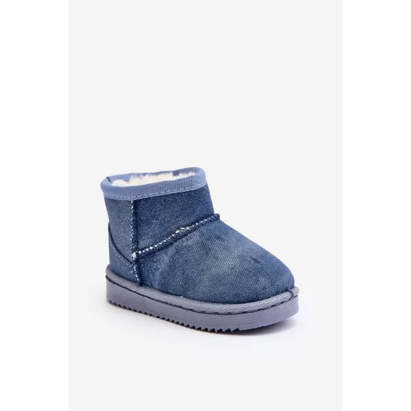  Dětské sněhule BOTO SULINNE 28733 BLUE 