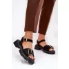 Dámské sandály BOTO GOFIELLE 36139 BLACK