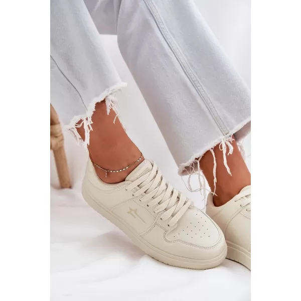  Dámské tenisky BIG STAR RR274A243 BEIGE 