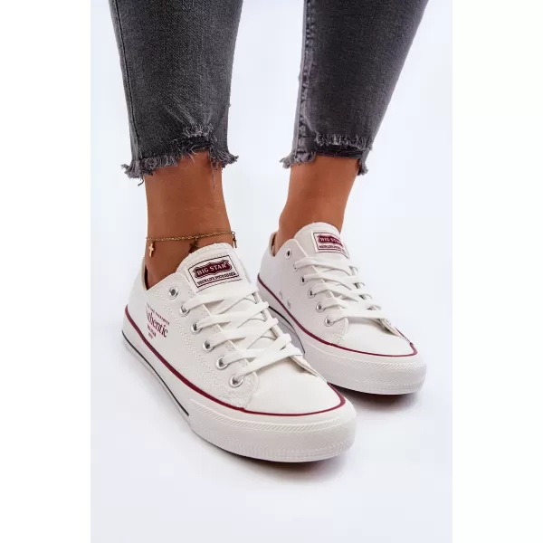  Dámské tenisky BIG STAR NN274235 WHITE 