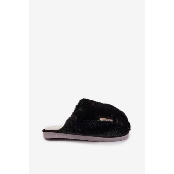  Dámské pantofle BOTO BELINNA 40716 BLACK 