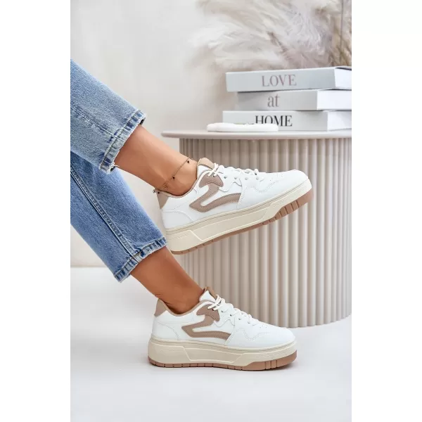  Dámské boty BOTO BELISSO 33478 WHITE 