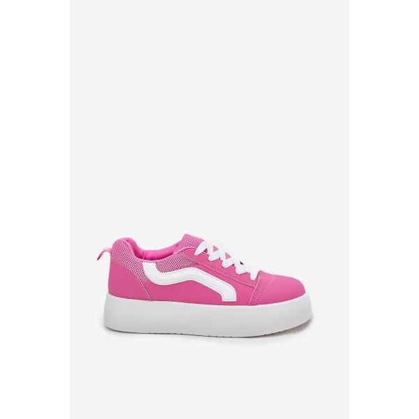  Dámské tenisky BOTO TELLNIRA 37173 FUCHSIA 
