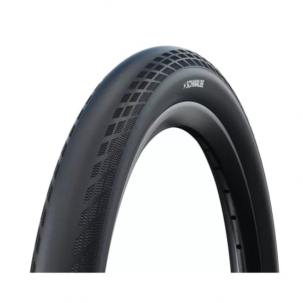  Plášť SCHWALBE SX 20X1.85/47-406 SKLÁDACÍ ČERNÁ 