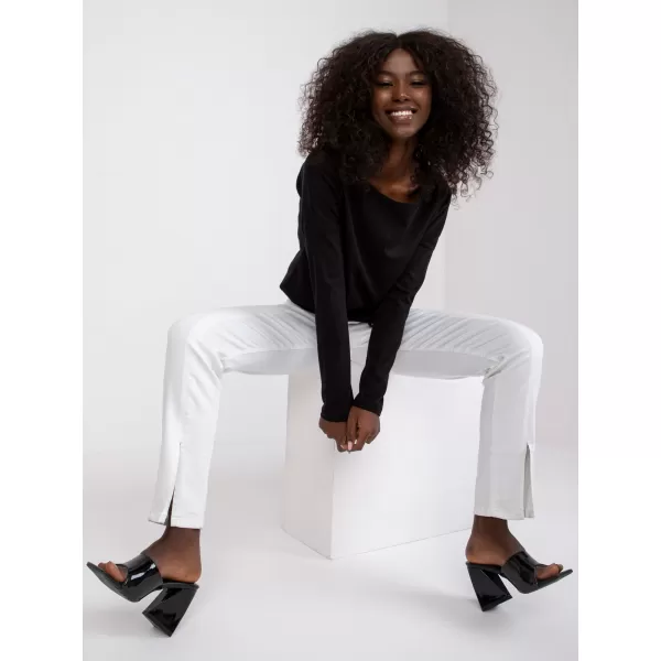  Dámská halenka BASIC FEEL GOOD RV-BZ-5122.14P NOIRE 