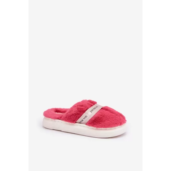  Dámské pantofle BOTO SAVALITHEA 35165 PINK 