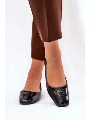 Dámské boty VINCEZA 17377 BLACK