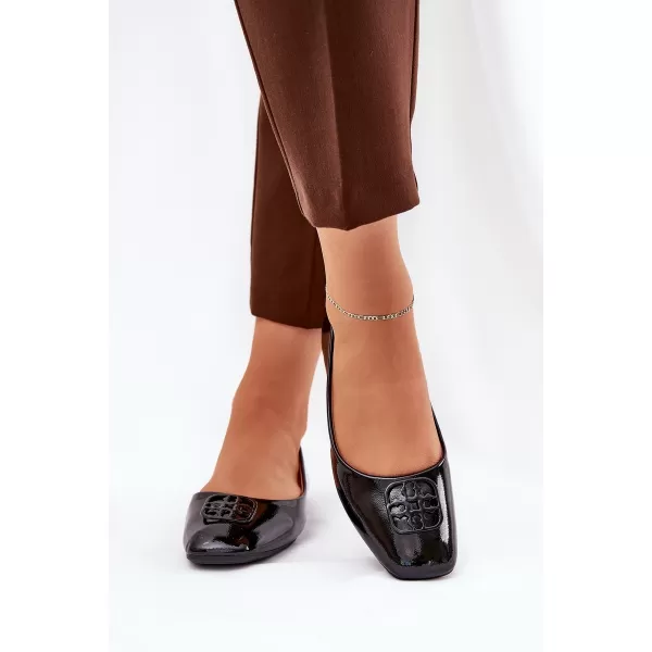  Dámské boty VINCEZA 17377 BLACK 