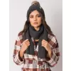 Dámský set RUE PARIS JK-KMPL-7-1.40X DARK GREY