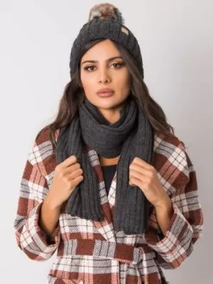 Dámský set RUE PARIS JK-KMPL-7-1.40X DARK GREY