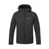 Pánská bunda HANNAH ARCAN HOODY ANTHRACITE/ANTHRACITE