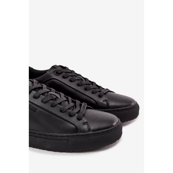  Pánské tenisky BIG STAR SS174121 BLACK 