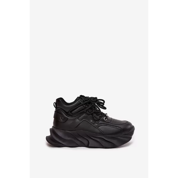  Dámské boty GOE SS2N4036 BLACK 