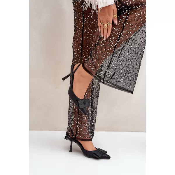  Dámské lodičky BOTO GREDAN 35040 BLACK 