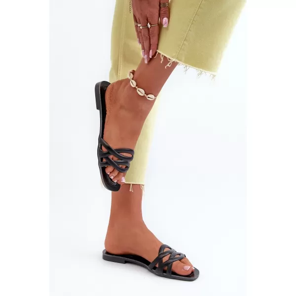 Dámské sandály BOTO MOLDELA 31344 BLACK 