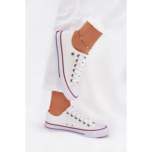  Dámské tenisky BIG STAR DD274A232 WHITE 