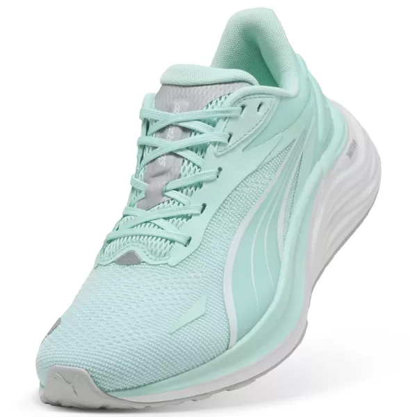  Dámské boty PUMA ELECTRIFY NITRO 4 WN 310788_12 MINT MELT/PUMA WHITE 