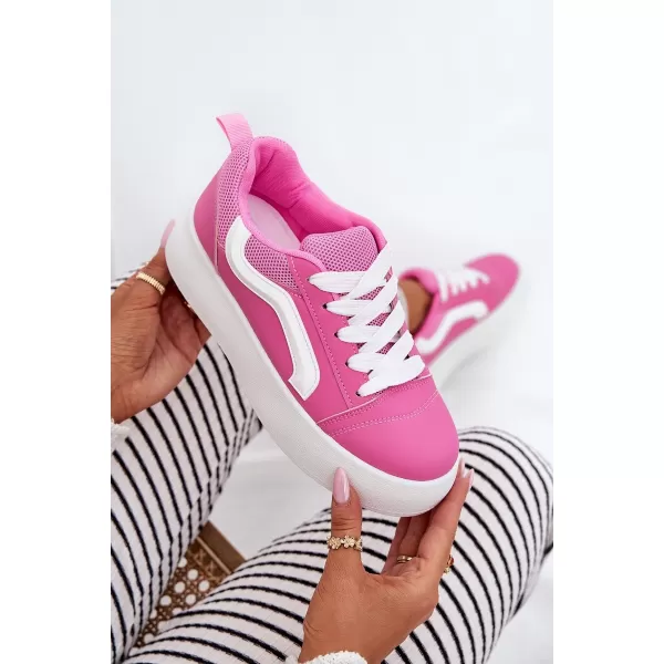  Dámské tenisky BOTO TELLNIRA 37173 FUCHSIA 