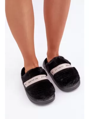 Dámské pantofle BOTO SAVALITHEA 35164 BLACK