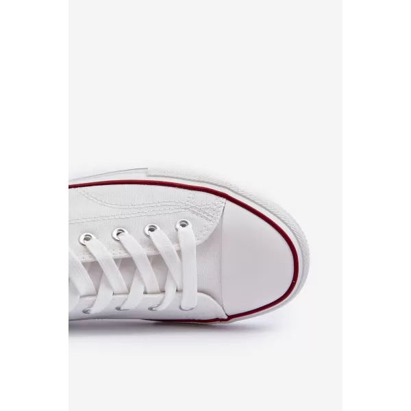  Pánské tenisky BIG STAR NN174006 WHITE 