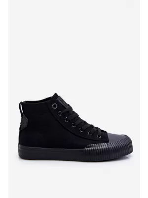 Dámské tenisky BIG STAR LL274444 BLACK