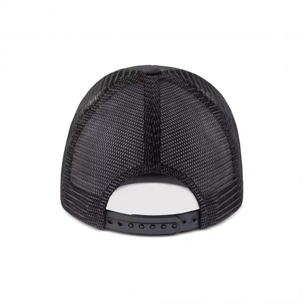  Dámská kšiltovka HANNAH TRUCKER W ANTHRACITE 