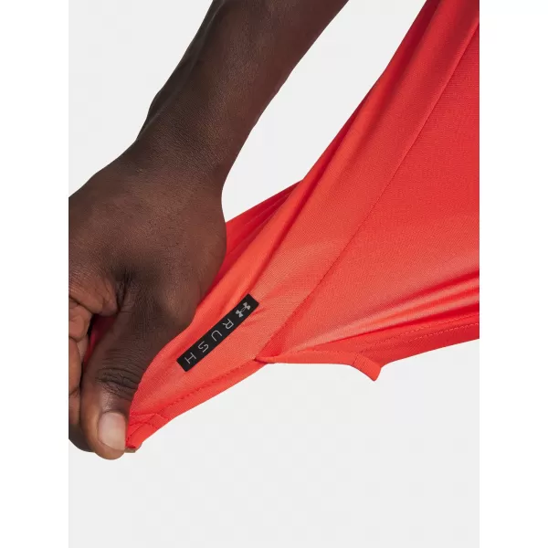  Pánské triko UNDER ARMOUR VANISH ENERGY SS 1383973-690 ČERVENÁ 