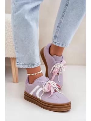Dámské tenisky BOTO VINNESS 36211 PURPLE